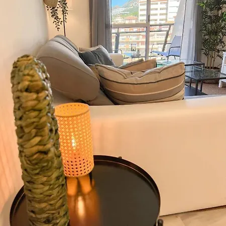 Апартаменты Playaquebrada & Pool Cozy Flat *
