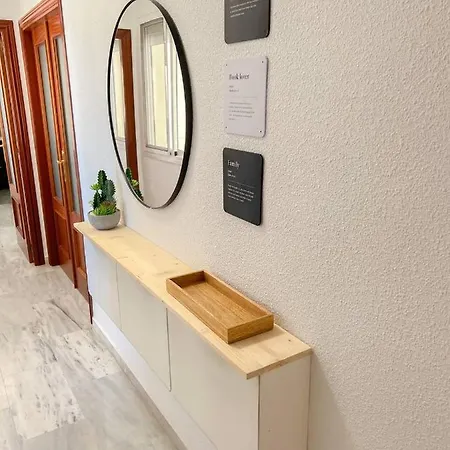 Playaquebrada & Pool Cozy Flat Апартаменты Бенальмадена