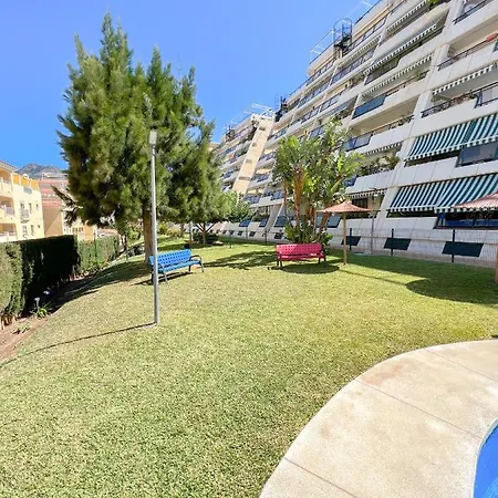 Апартаменты Playaquebrada & Pool Cozy Flat