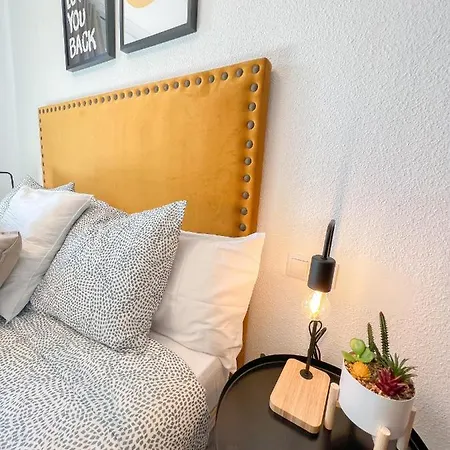 Апартаменты Playaquebrada & Pool Cozy Flat *