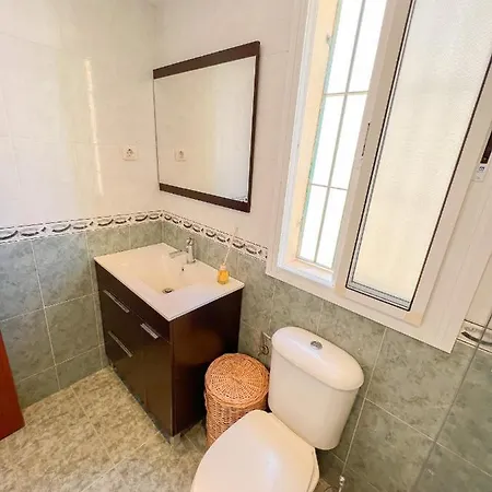 Апартаменты Playaquebrada & Pool Cozy Flat *