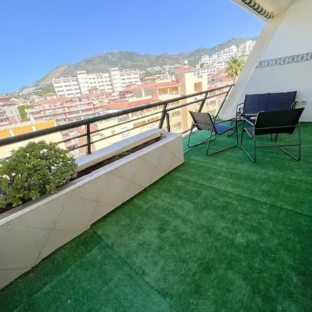 Playaquebrada & Pool Cozy Flat Апартаменты